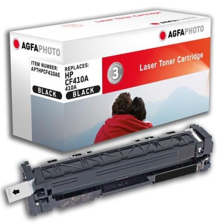 Buy AgfaPhoto Toner Black 410A | High-Quality & Reliable Printing | APTHPCF410A